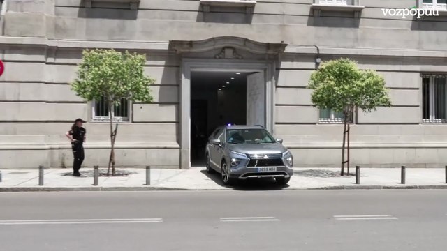 Santos Cerdán, a prisión: así salió del Supremo