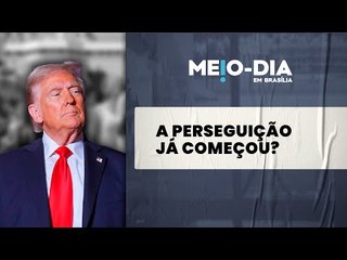 22 estados processam Trump após mudanças na política de imigração, Alexandre Borges comenta