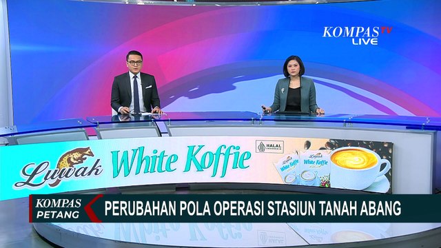 'Switch Over' Tahap II Dimulai, Ini Pola Baru Operasional KRL di Stasiun Tanah Abang