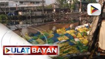 Pagsasaayos ng nasirang floodwall, sisikaping matapos hanggang Biyernes ng Navotas LGU