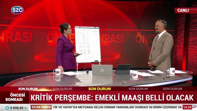 En düşük emekli maaşı değişecek mi? Kök maaş zamla hangi seviyeye çıkacak?