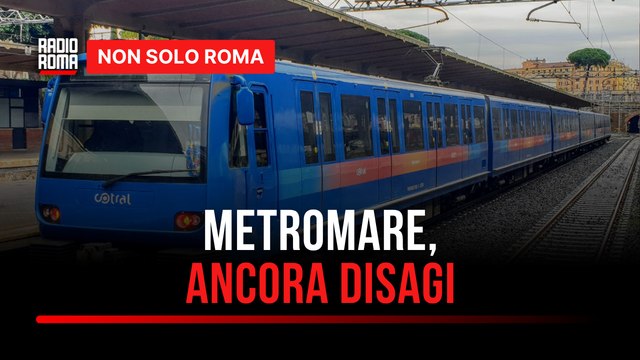 Treni saltati, aria condizionata fuori uso e utenti inferociti cronaca degli ennesimi disagi sulla Metromare