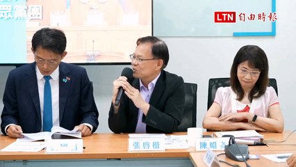 大法官提名人拜會民眾黨團 張啓楷：至少通過2人是必考題✨