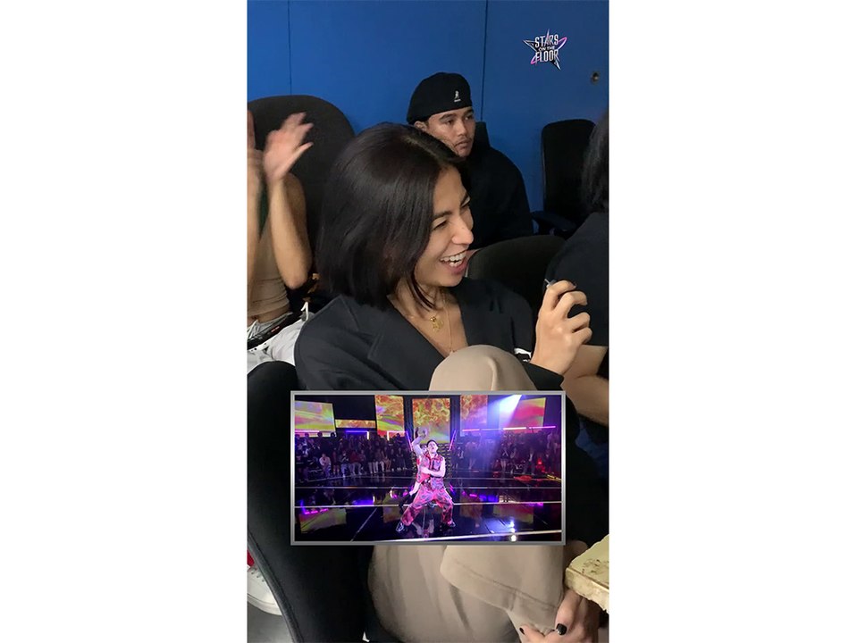 Stars on the Floor: Watch party with Glaiza De Castro | Online Exclusive
