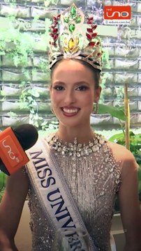 LAS GANADORAS DE MISS BOLIVIA 2025 INICIAN SU VIAJE