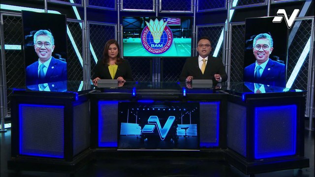 Status Pearly-Thinaah dimuktamadkan sebelum Terbuka Jepun