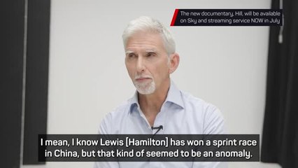 Hill questions Hamilton's motivation if Ferrari fail to improve