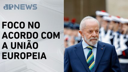 Lula assume presidência do Mercosul nesta semana