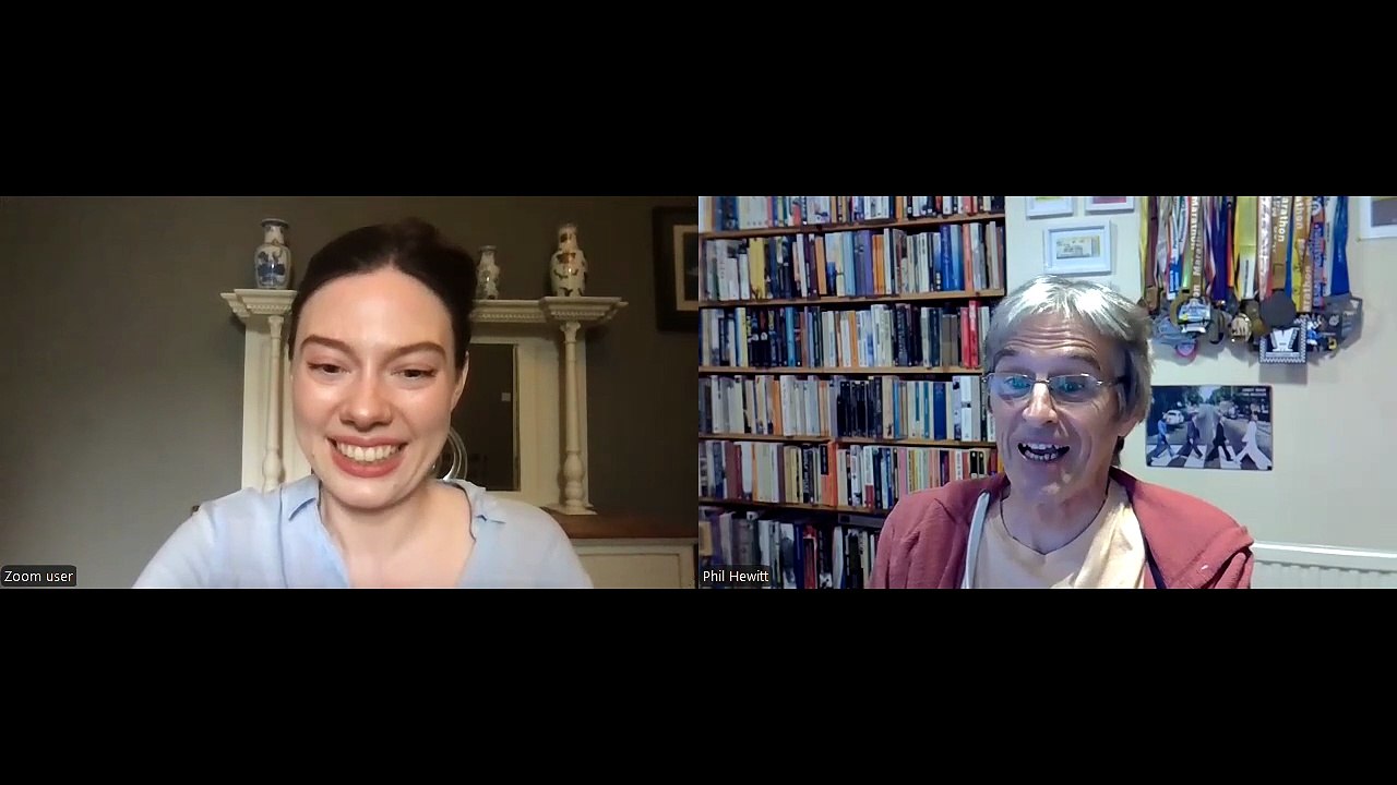 It's "Downton Abbey meets Fawlty Towers!"