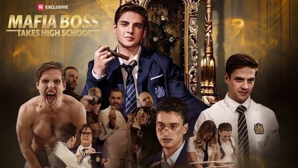 Mafia Boss Takes High School #ReelShort #shortfilms #shortfilm - loambition