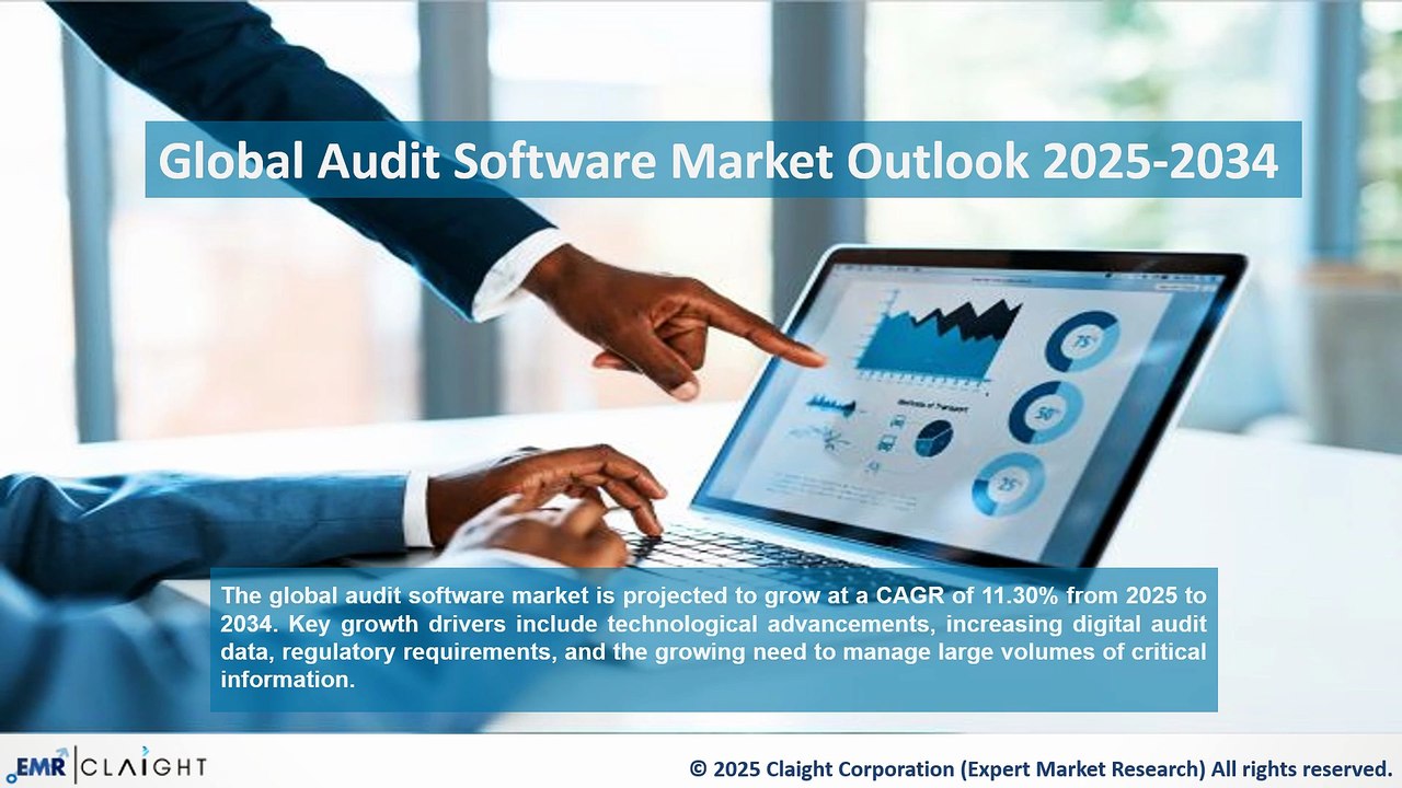 Audit Software Market Growth & Trends 2025-2034 | Industry Analysis