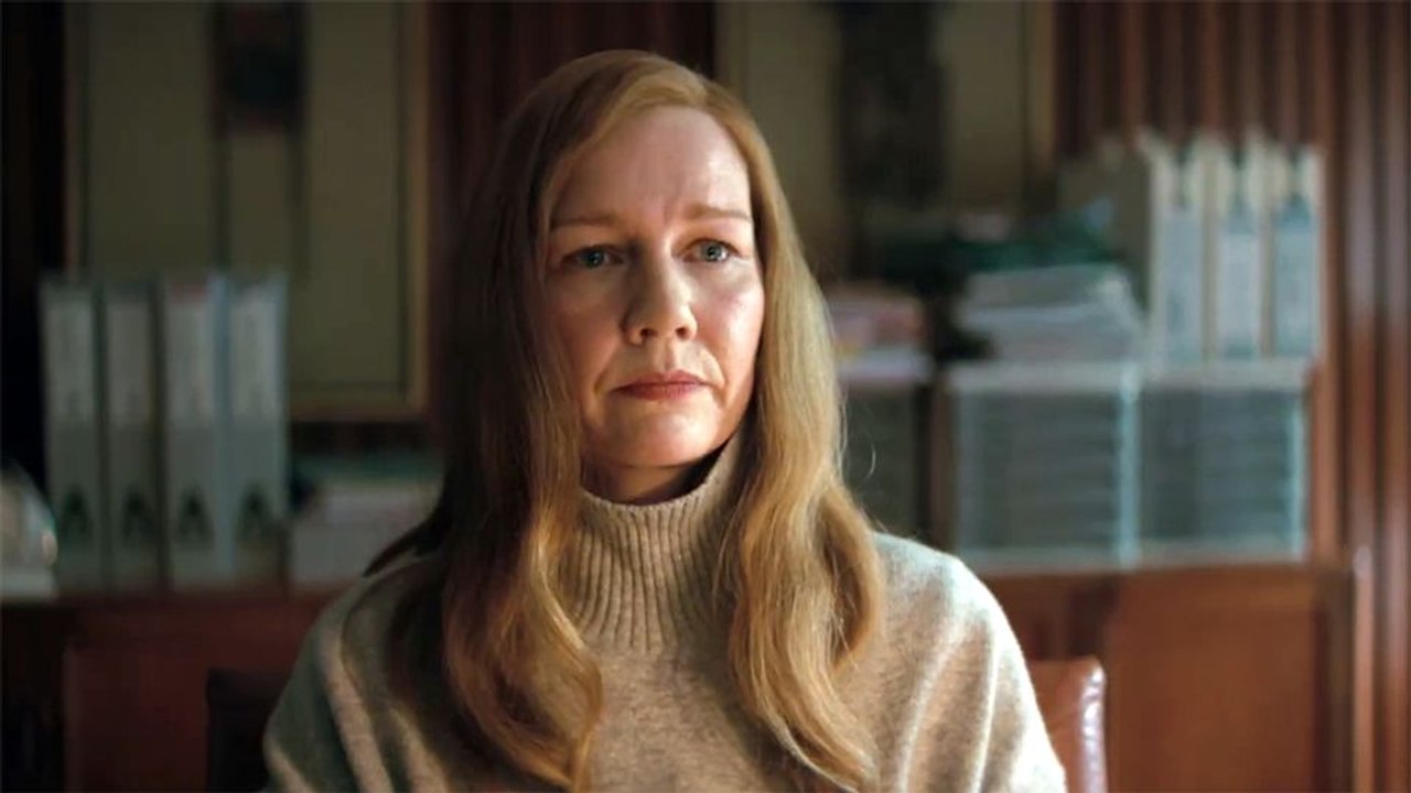 Der Astronaut Trailer DF