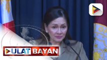 Sen. Risa Hontiveros, umaapelang panumpain na bilang senator-judge ang mga bagong upong senador