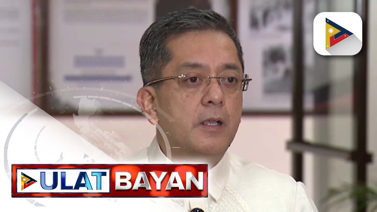 Comelec en banc, inilabas na ang resolusyon hinggil sa kanselasyon ng COC ni Luis Joey Chua Uy