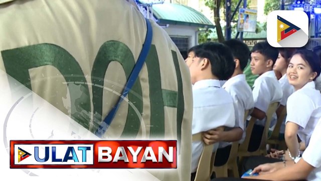 DOH, inilunsad ang kanilang kampanya laban sa paninigarilyo at vape