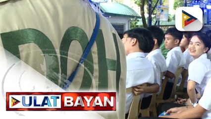 DOH, inilunsad ang kanilang kampanya laban sa paninigarilyo at vape