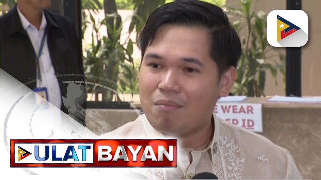 Iba't ibang panukalang batas, inihain sa unang araw ng 20th Congress