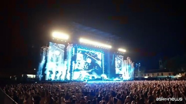 Achille Lauro re del Circo Massimo: Un sogno che si avvera