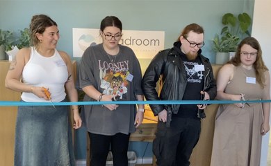Young people's charity Headroom opens Farnham office
