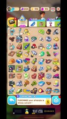 Merge Hotel Level 22 Day 16