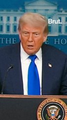 Donald Trump se réjouit des droits miniers obtenus au Congo 🇨🇩