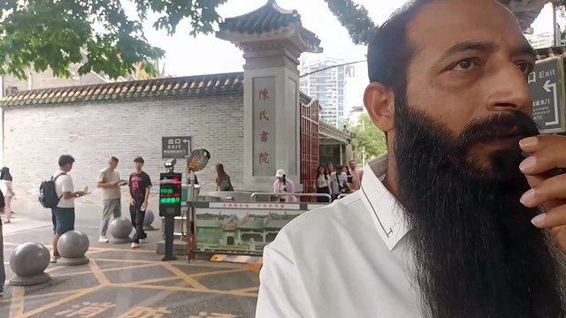 EXCLUSIVE China Folk Art Museum TOUR! Cultural Show by Chinese Girls | Daily Unfold