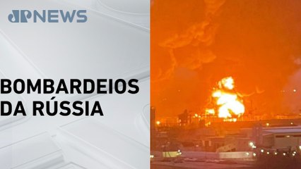 Herói ucraniano: Piloto de caça F-16 morre em combate contra ataque russo 🚁