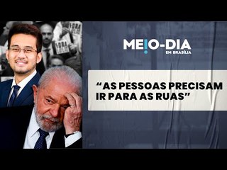 Kim Kataguiri, sobre impeachment de Lula: “Não podemos cometer erros”