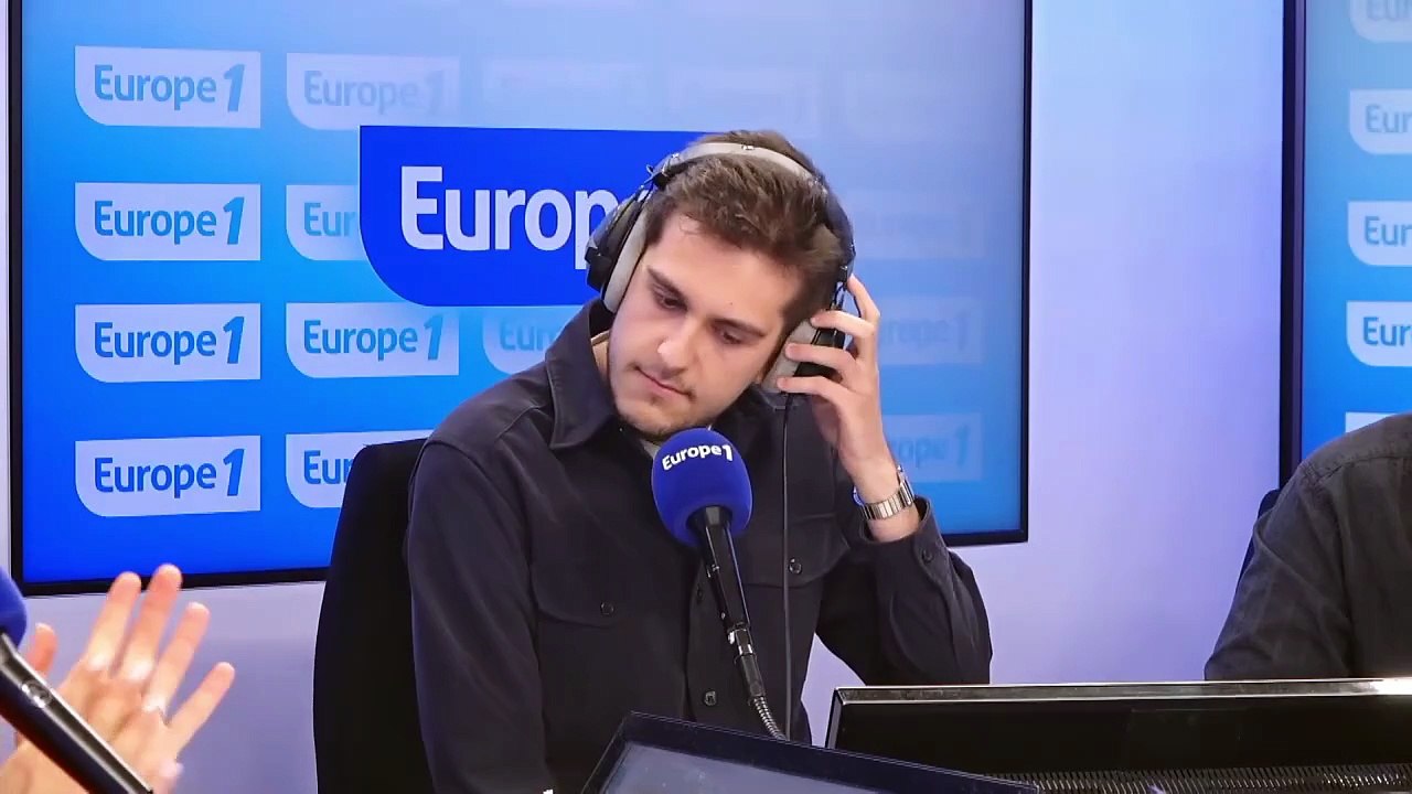 Pascal La Tour du Pin fait ses adieux à Europe 1 lors de sa dernière émission ce dimanche 29 juin 2025