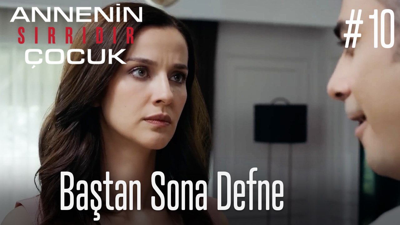 Baştan Sona Defne #10