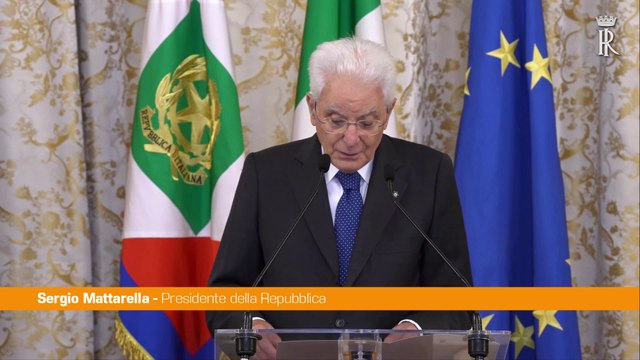Carceri, Mattarella Insostenibile condizione di sovraffollamento