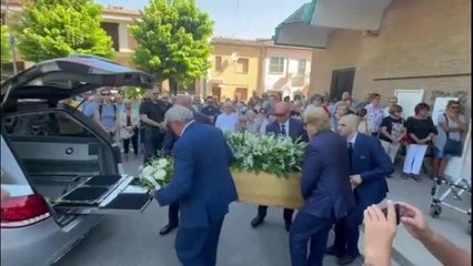 Longrastino, il video dei funerali di Giovanni Coatti ucciso e fatto a pezzi in Colombia