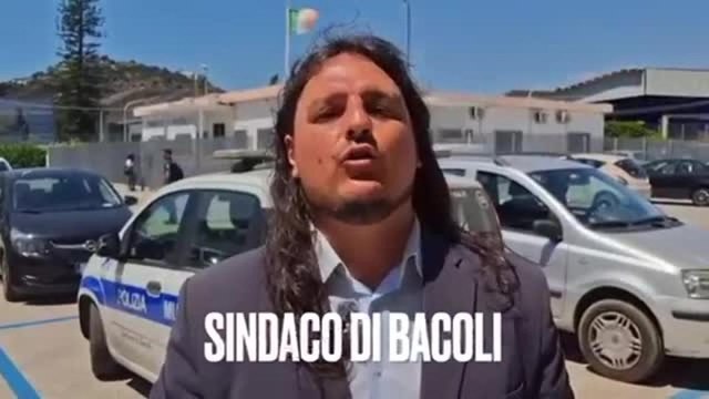 Il sindaco di Bacoli Della Ragione: crollo allo Sciacchetiello, la costa va messa in sicurezza