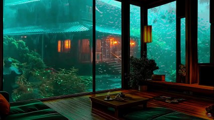 ASMR Rain Sound: For Insomnia and Deep Sleep Problems