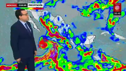 Clima de hoy lunes 30 de junio de 2025 | Pronóstico con Nelson Valdez