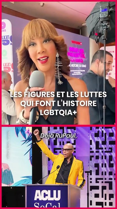 SIMONE - NEWS : les refs de la lutte LGBTQIA+
