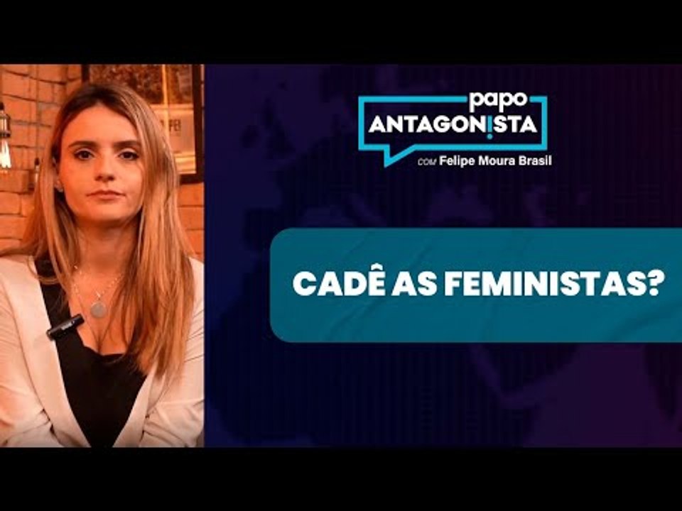 Amanda Vettorazzo sofre ameaça armada e esquerda silencia