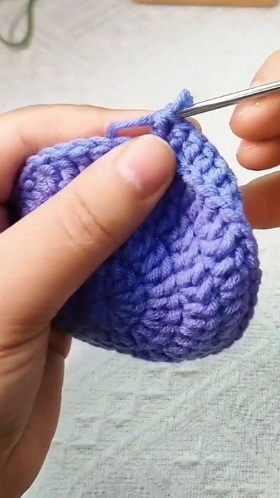 crochet bag