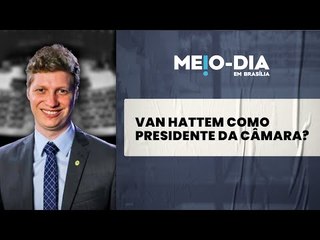 Van Hattem sobre eleição na Câmara: “Impeachment de Lula é a 1ª pauta”
