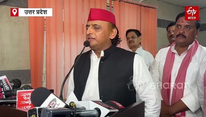 अखिलेश यादव के जन्मदिन की पूर्व संध्या पर हुआ रक्तदान शिविर, बोले- यूपी की स्वास्थ्य सेवा ICU में पहुंच चुकी है