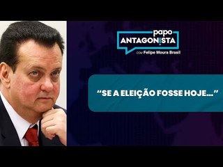 Kassab sobe tom contra Lula e Haddad
