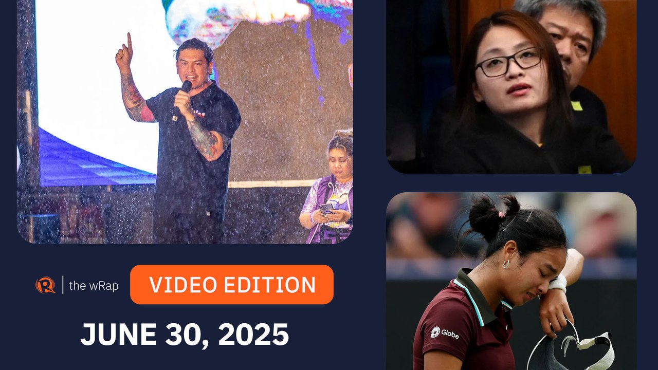 Baste Duterte serves as acting Davao mayor| The wRap