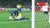 Brasil vs Alemania - Final Copa del Mundo 2002 - Corea Japón 2002