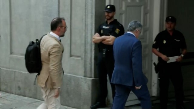 El juez del Supremo envía a prisión provisional a Santos Cerdán, ex 'número tres' del PSOE
