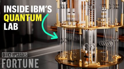 Inside IBM's Quantum Test Lab: A Bold Leap into the Future of Computing