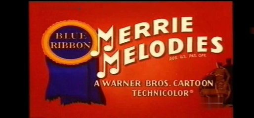 Merrie Melodies (Duffy Duck) - Una Dolce Mogliettina [ITA]