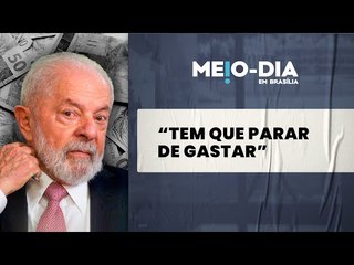 "Os juros sobem porque o governo Lula gasta depressa", explica VanDyck Silveira