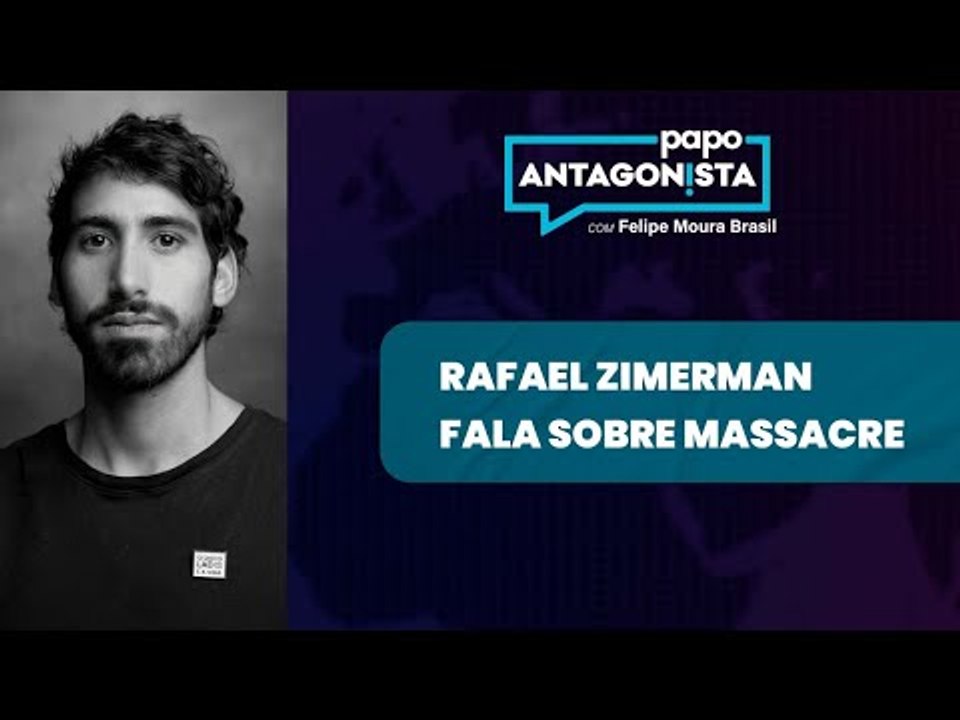 'Não sei como sobrevivi', diz brasileiro vítima do Hamas