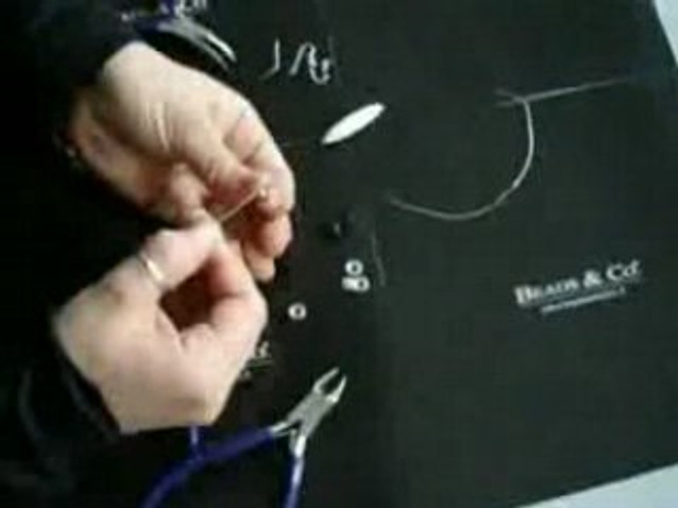 Creare un paio di Orecchini - Lezione 3 - Beads&co -