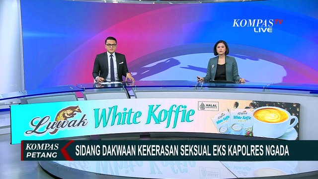 Eks Kapolres Ngada, Fajar Widyadharma Disidang Kasus Kekerasan Seksual Anak, Dijerat Pasal Berlapis!